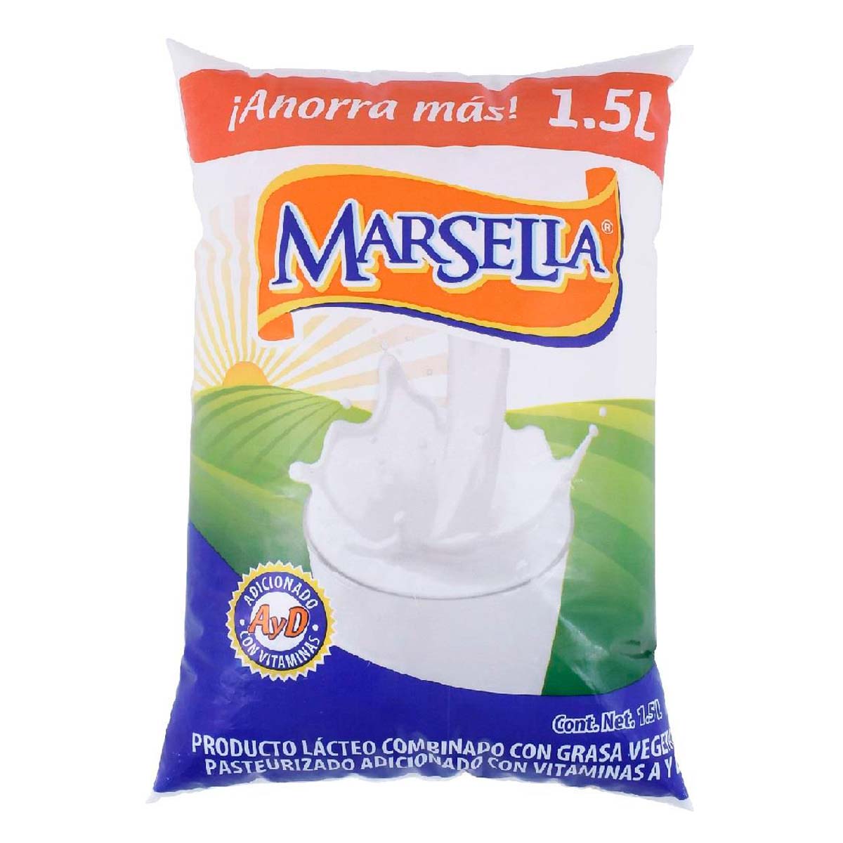 Leche 1.5L