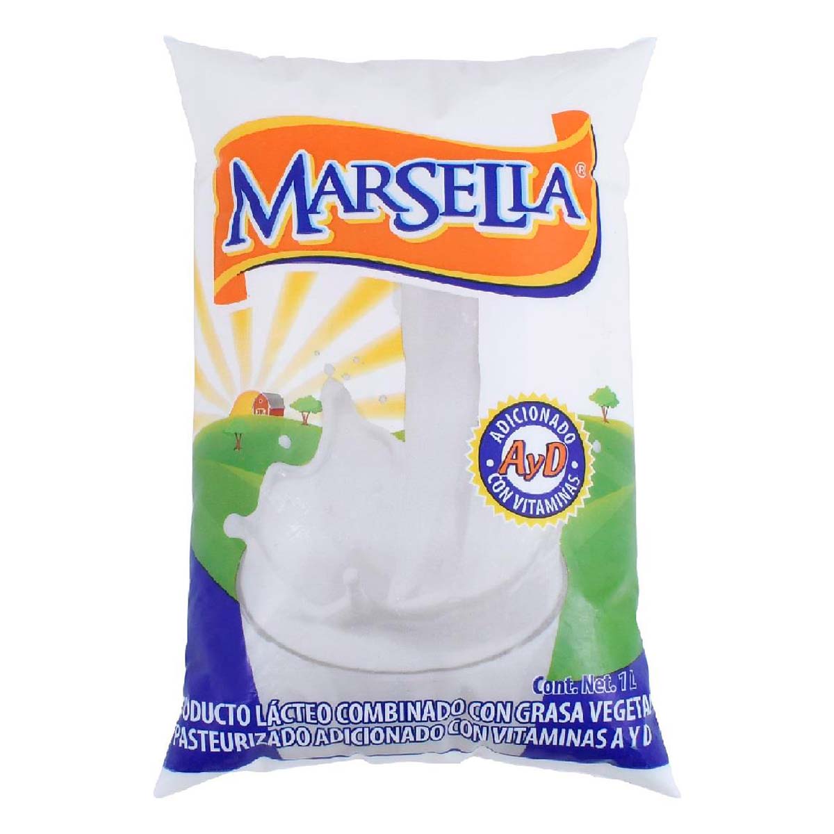 Leche 1L