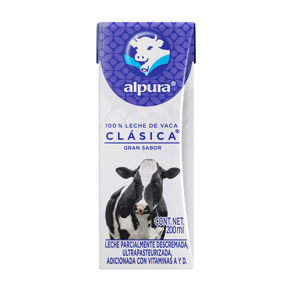 Leche Clásica 200ml