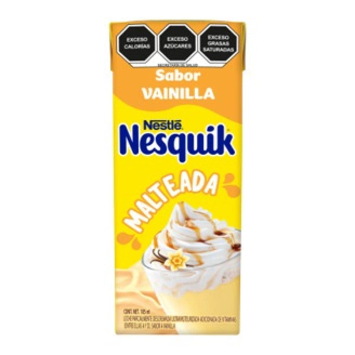 Leche Vainilla 185ml
